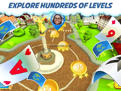 Destination Solitaire TriPeaks 1.106.0