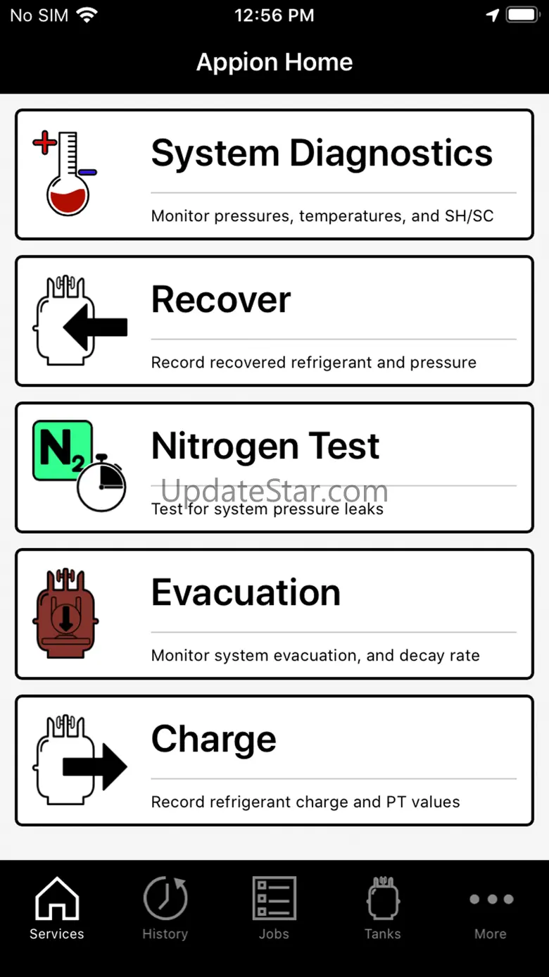 Appion Central 2.1.1