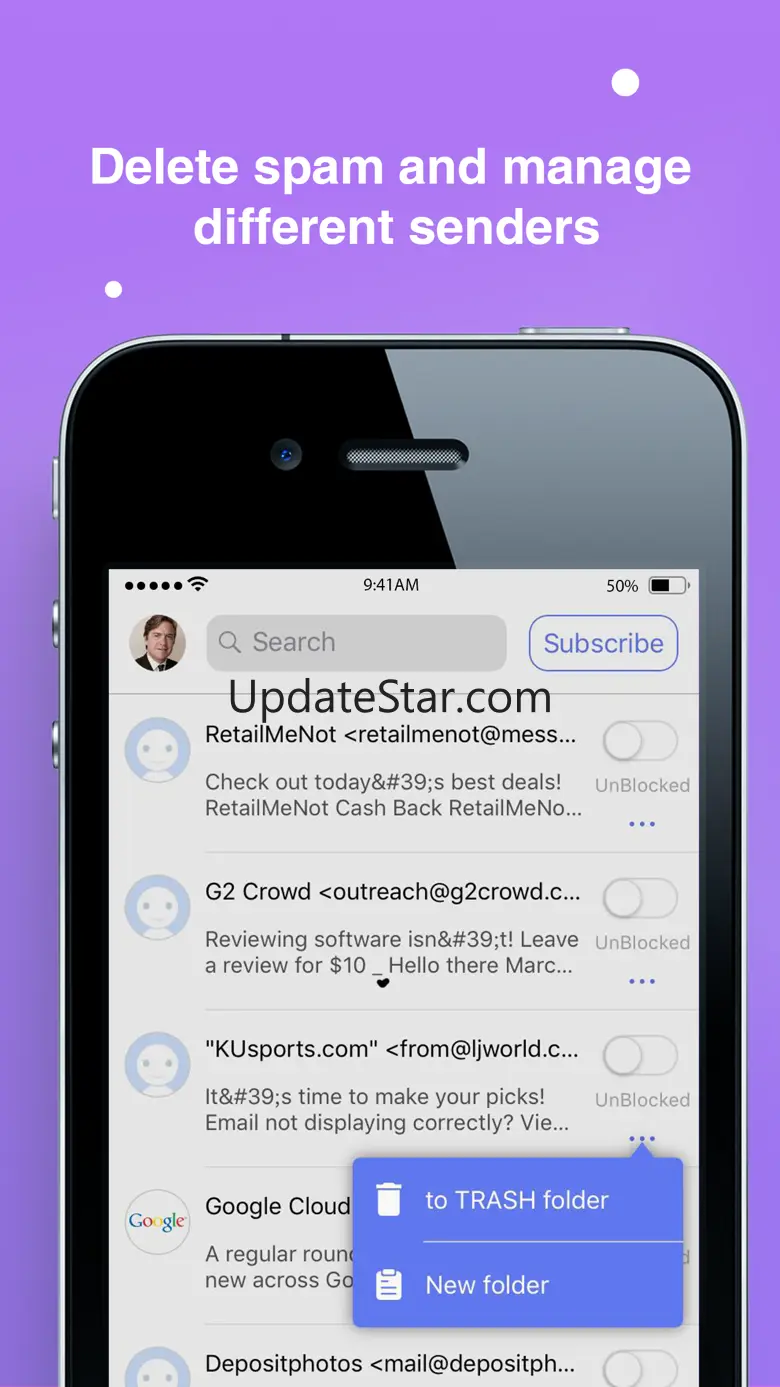 JunkMail Stop 1.2.0