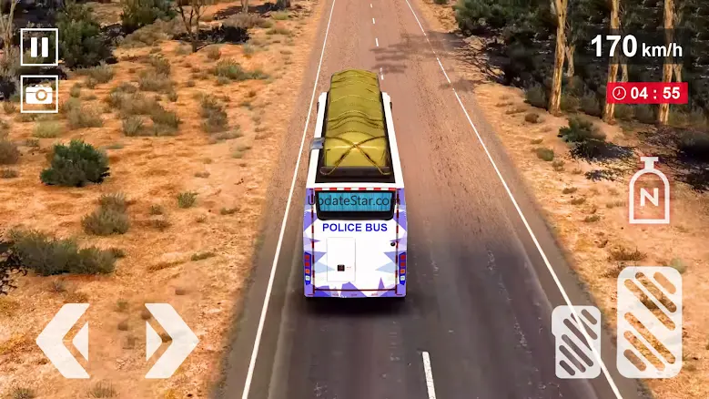 Bus Game Driving Simulator 1.0.2