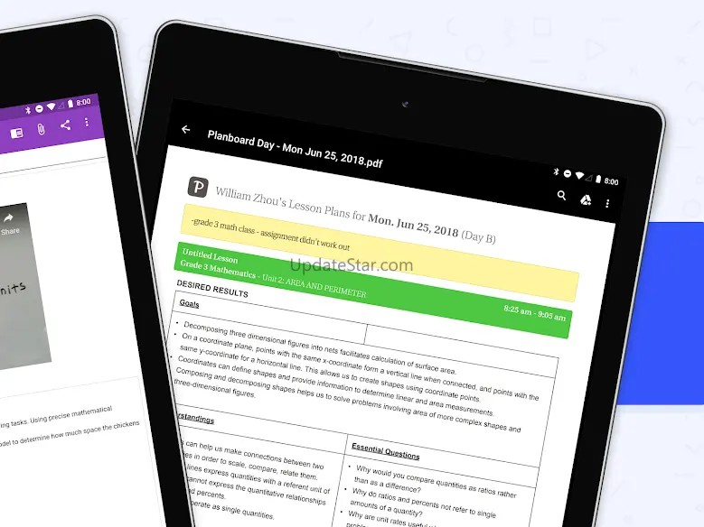 Planboard - Lesson Planner 1.12.11