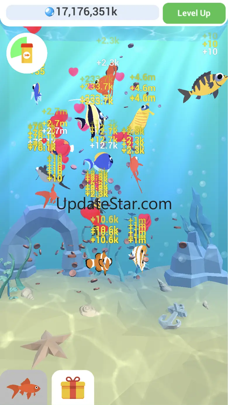 Idle Fish 1.1