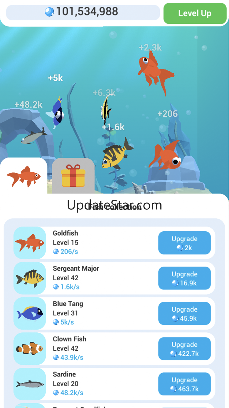 Idle Fish 1.1