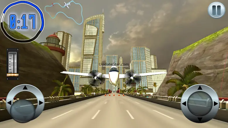 Pilot Flight Simulation 1.1