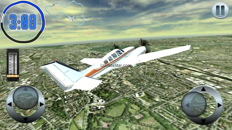 Pilot Flight Simulation 1.1