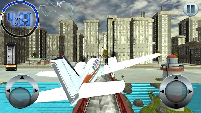Pilot Flight Simulation 1.1
