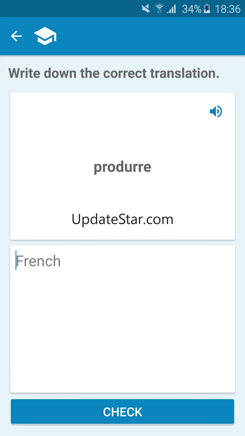 French-Italian Dictionary 2.8.3