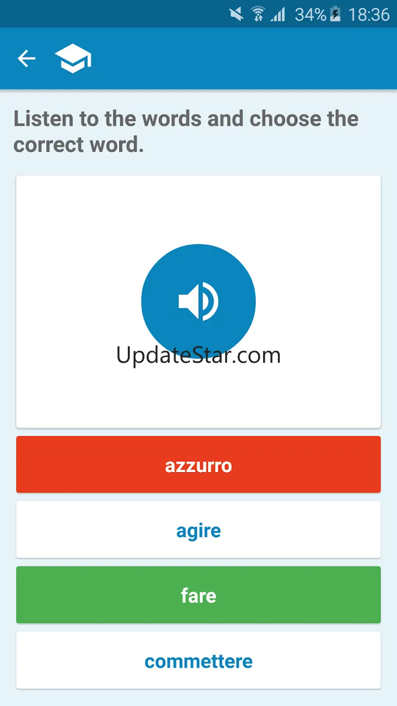 French-Italian Dictionary 2.8.3