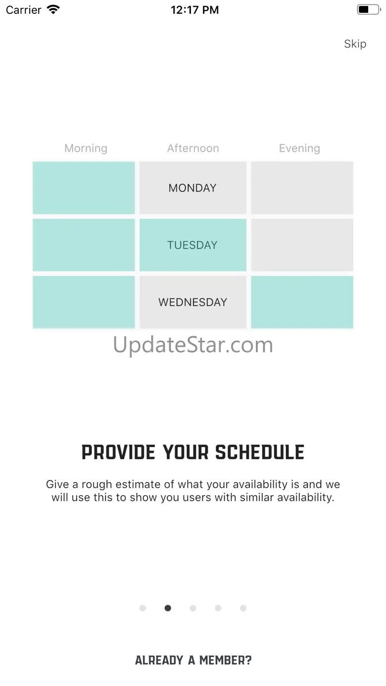 MatchupApp 1.02