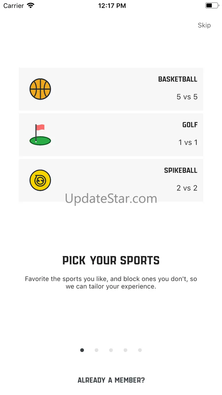 MatchupApp 1.02