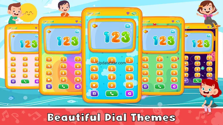 Baby Phone Game: Kids Learning 1.0.13