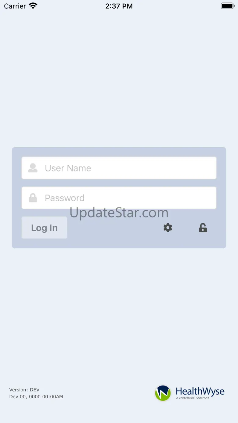 HealthWyse Mobile Lite 1.06
