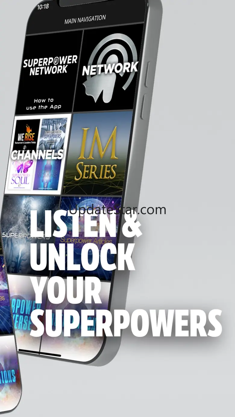 The Superpower Network 15.6.19