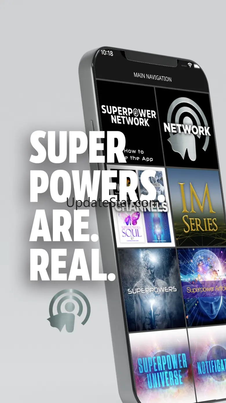 The Superpower Network 15.6.19
