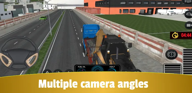 Truck Simulator Game 1.2.5