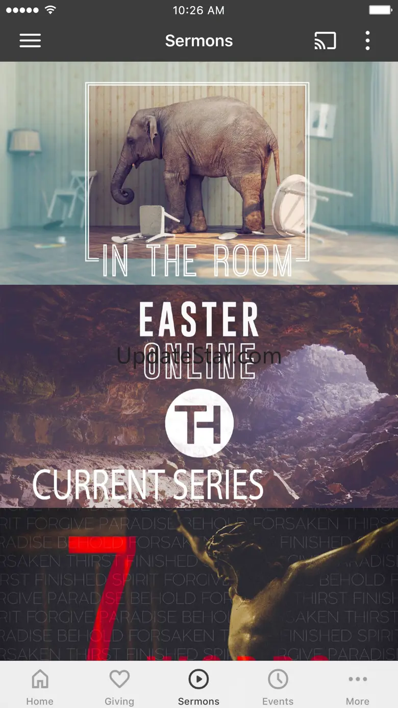 The House Church App 6.2.2