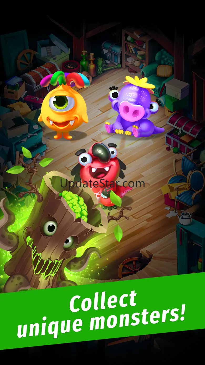 Merge Monsters Princess Little 1.1.5