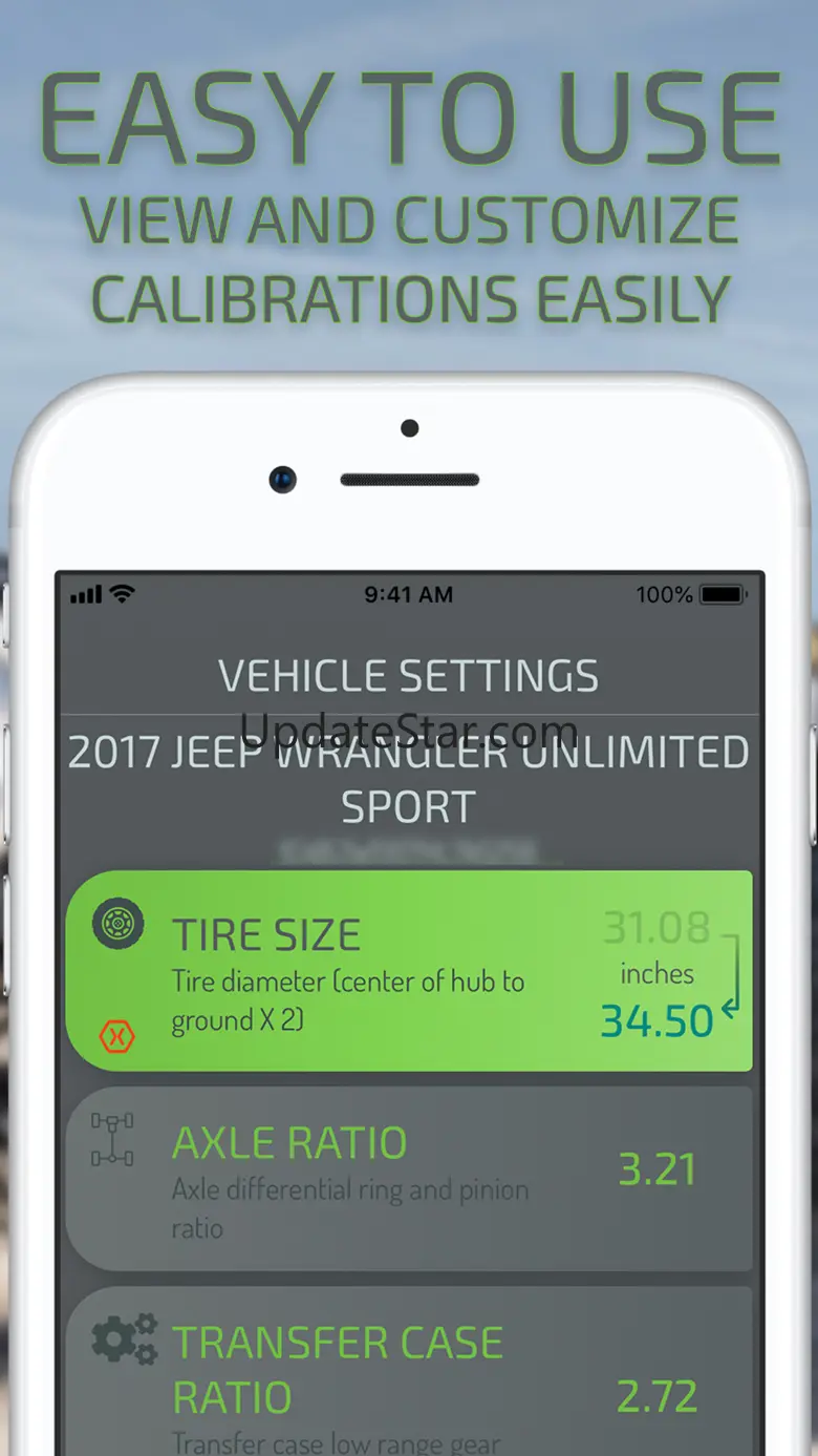 ECRI Vehicle Calibrator 2.2.0
