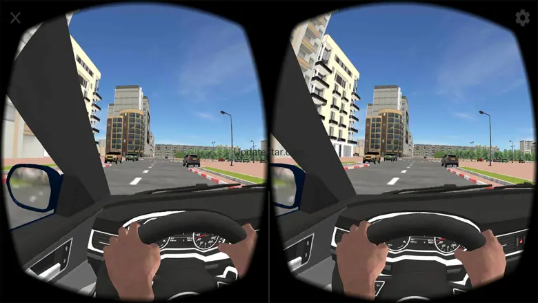 VR-Drive