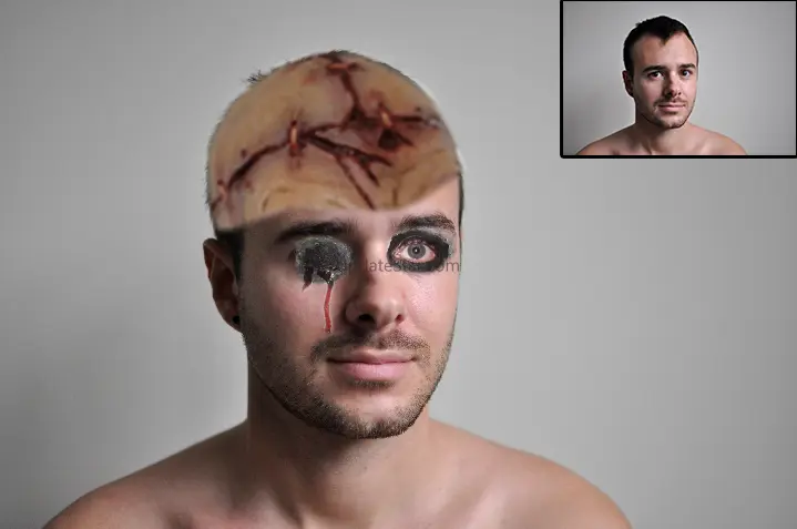 Horror Face Maker (Zombie) 2.0