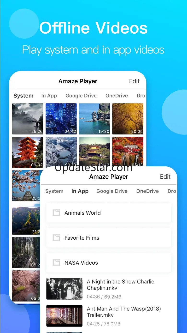Amaze Player 1.0.7