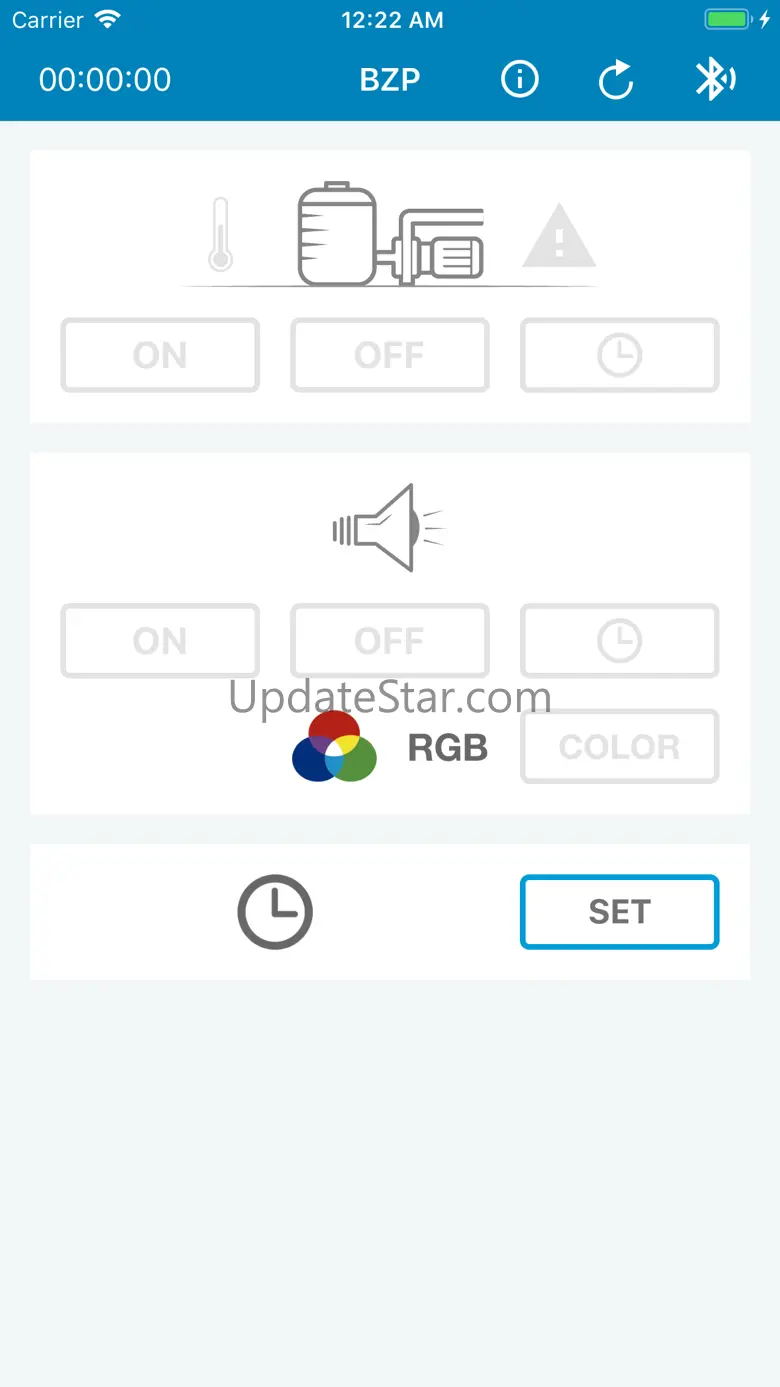 Bluezone Pool 1.1