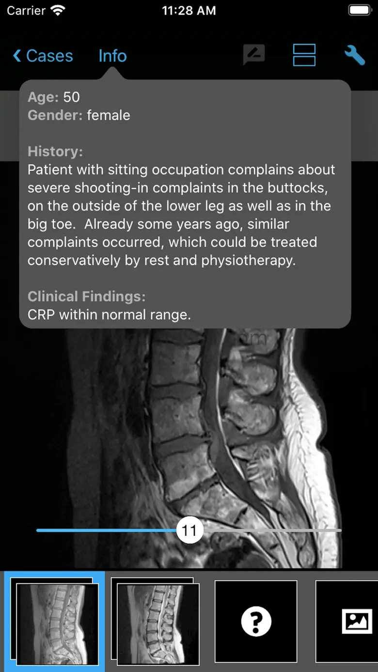 BerlinCaseViewer: Imaging 3.34