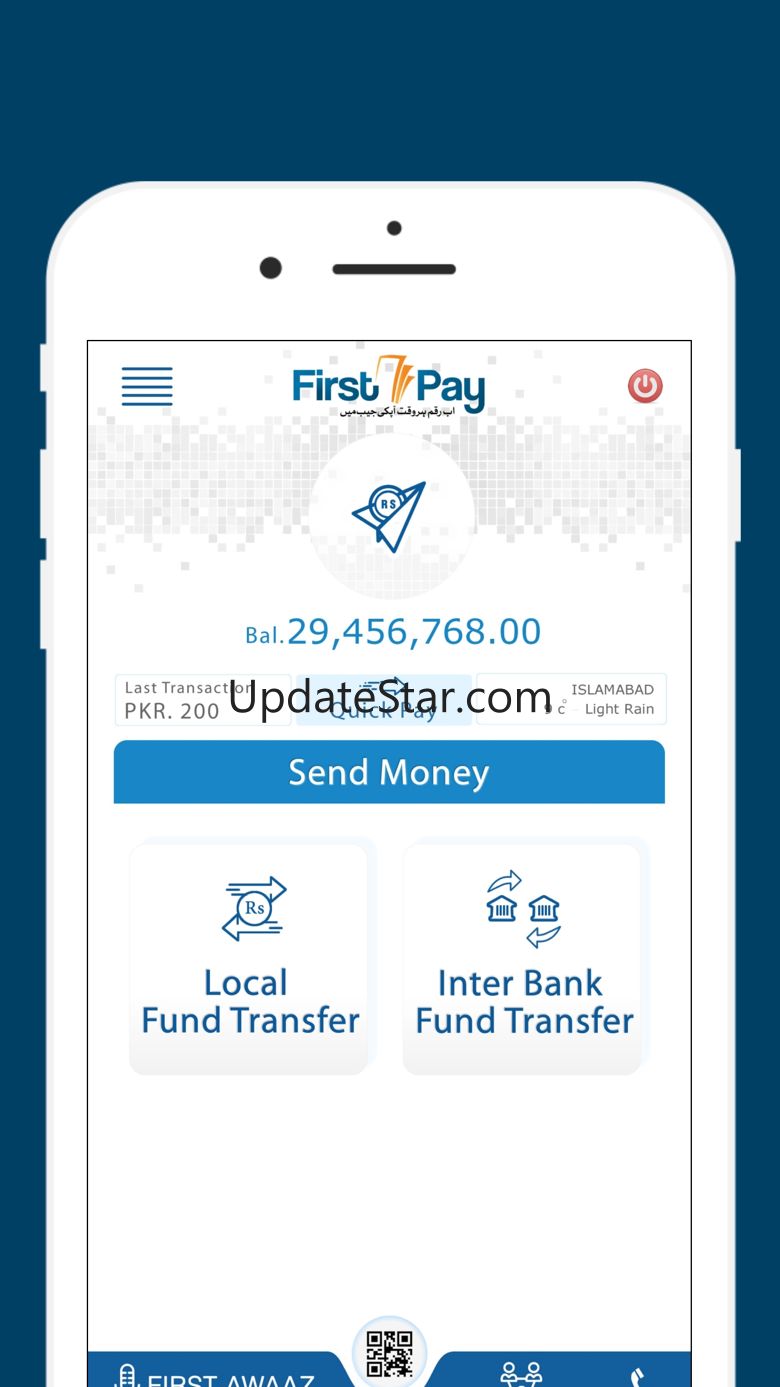 FIRST PAY 5.0.2