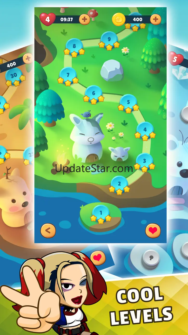 Bubble Shooter: Pop Pet Rescue 1.1.5