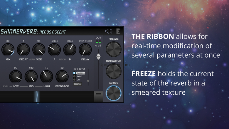 ShimmerVerb 10.0.9