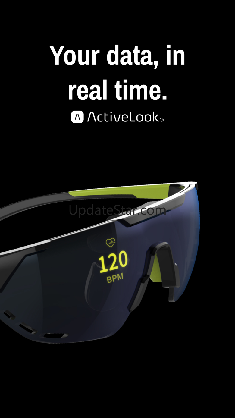 ActiveLook Sport Eyewear 2.5.5