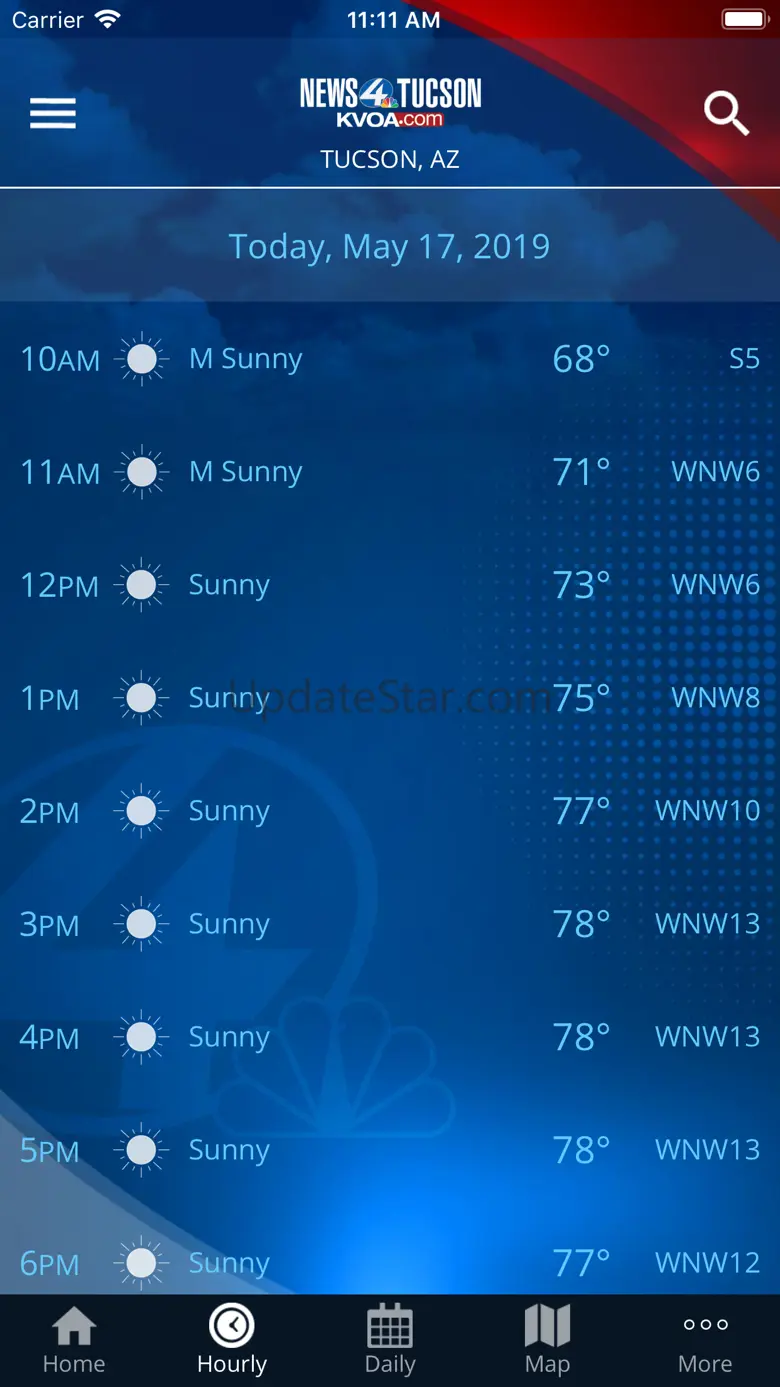 KVOA Weather & Traffic 5.13.1004