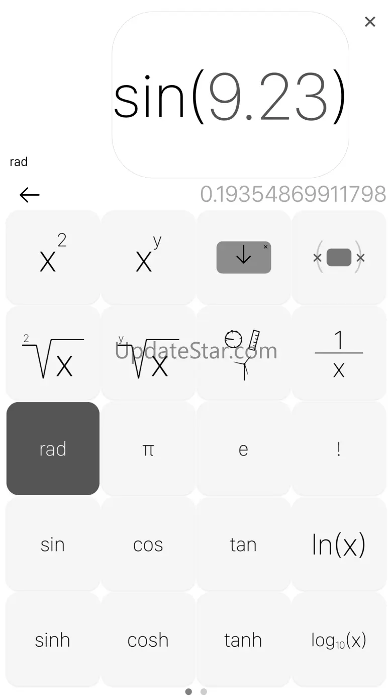 Plain Calculator Lite 1.0