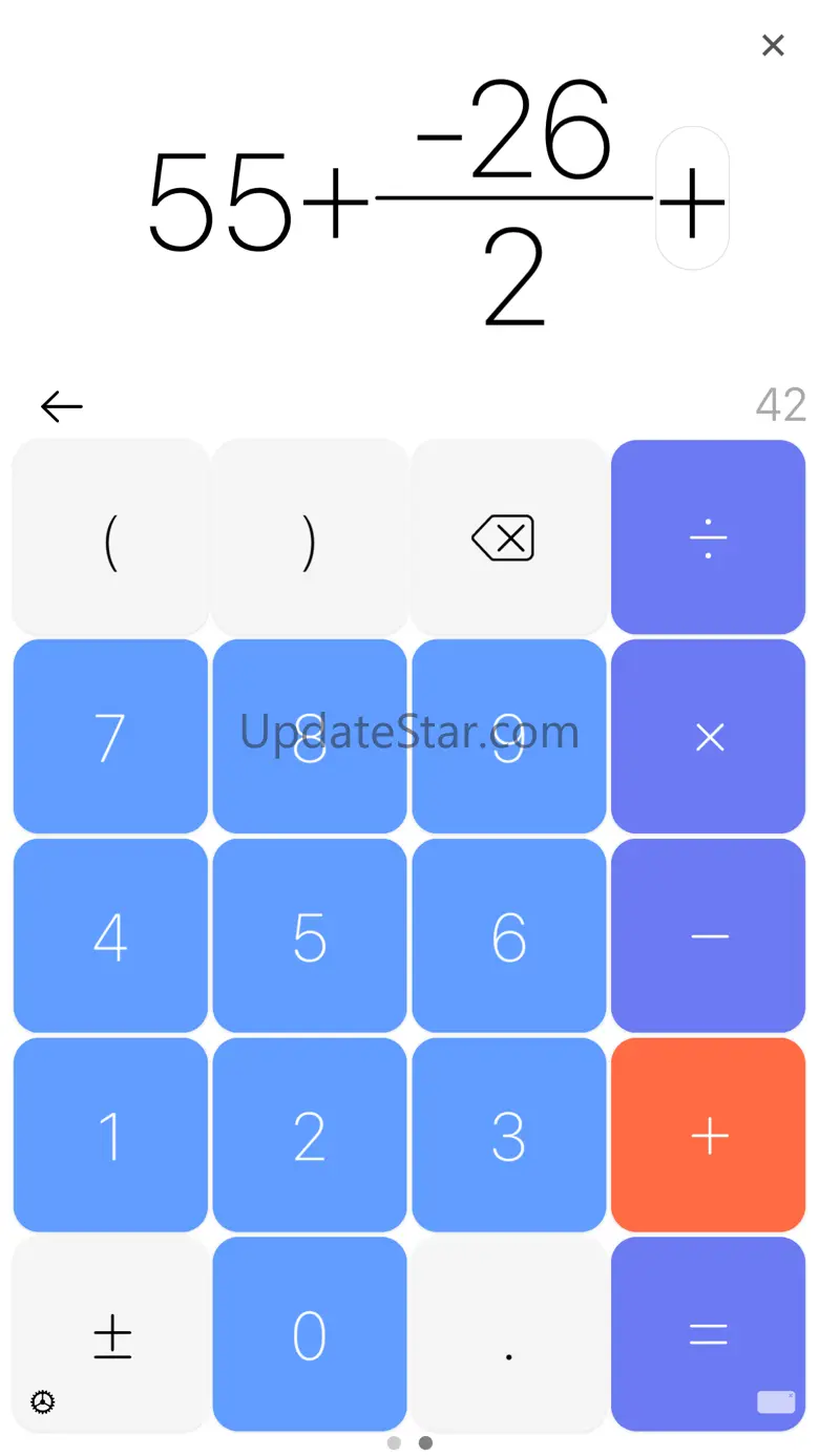 Plain Calculator Lite 1.0