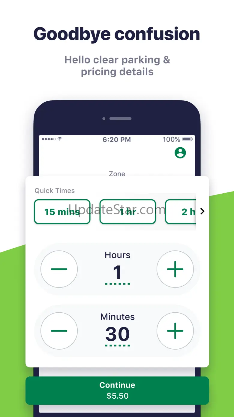 ParkOakPark 1.0.1