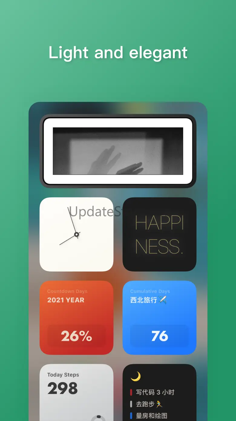 Meow - Custom Widgets 3.32