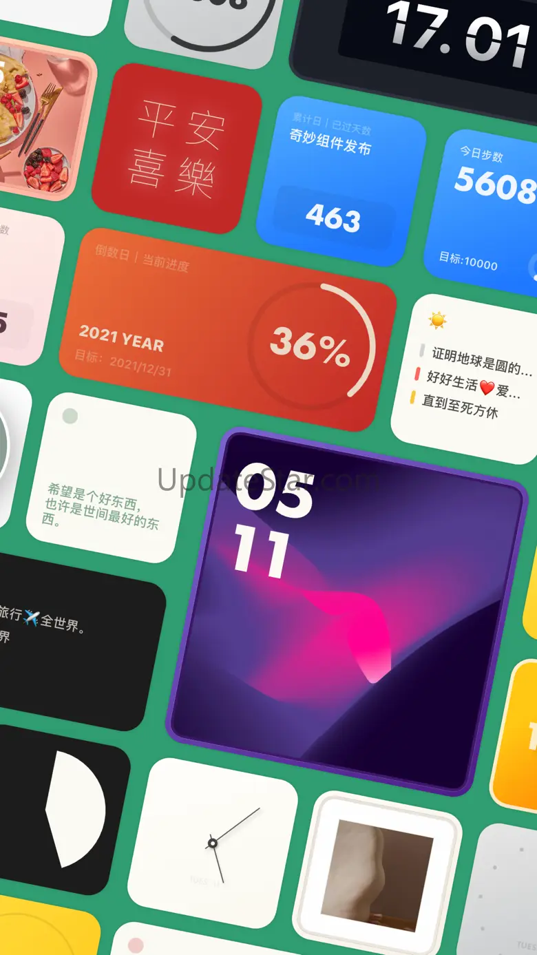 Meow - Custom Widgets 3.32