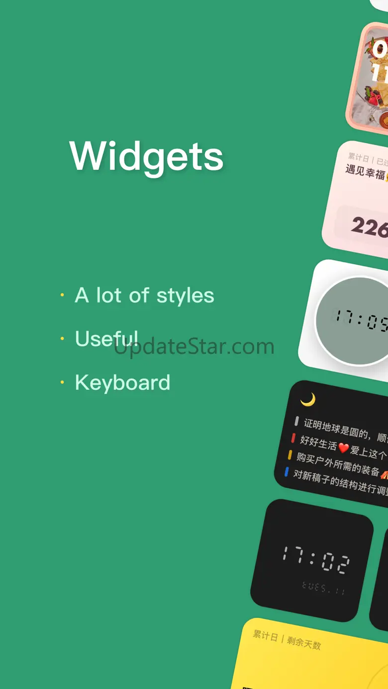 Meow - Custom Widgets 3.32