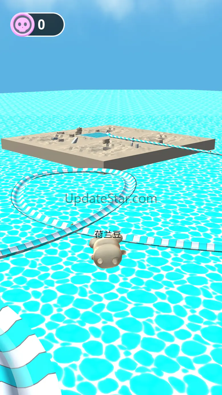 Hamster Water Park.io 1.0