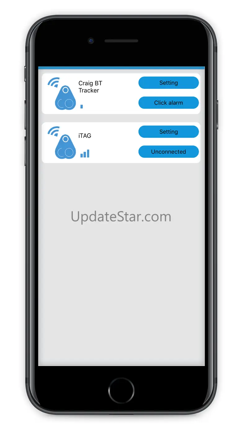 Craig BT Tracker 1.0.2