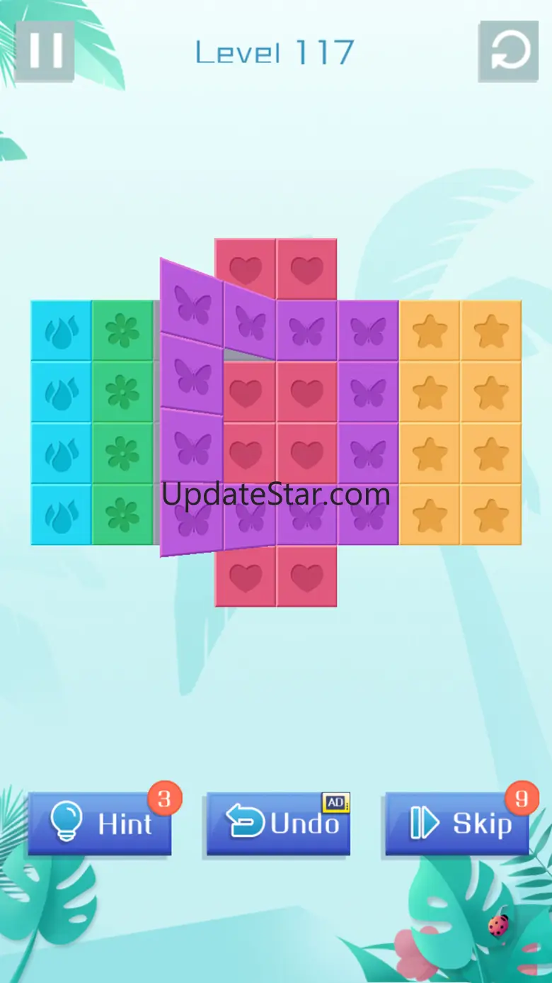 Foldpuz-Block games 7.0