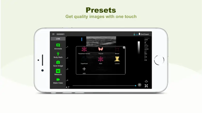 LELTEK Ultrasound - LeSono 6.2.166