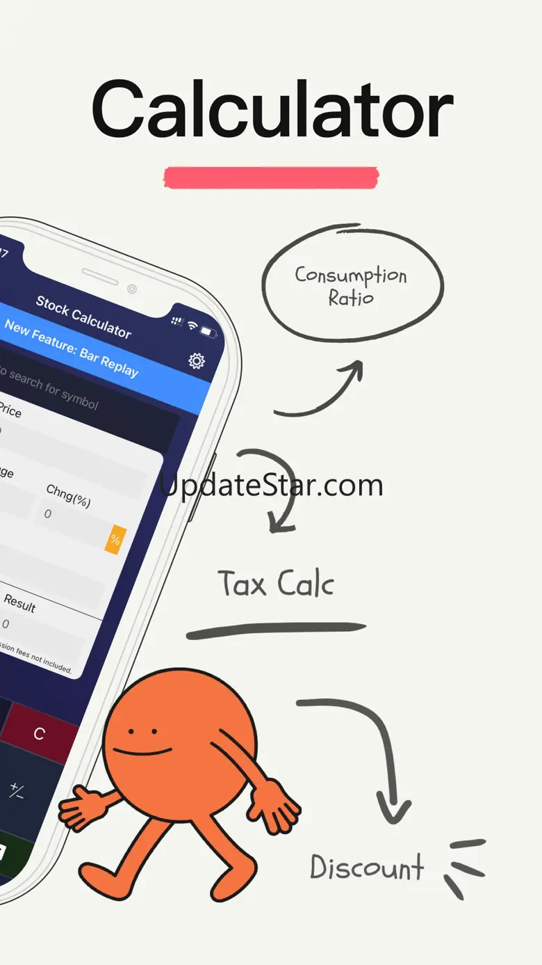 Stock Calculator for Investors 2.1