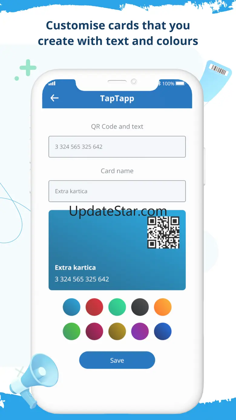 TapTapp Cards 2.1.0