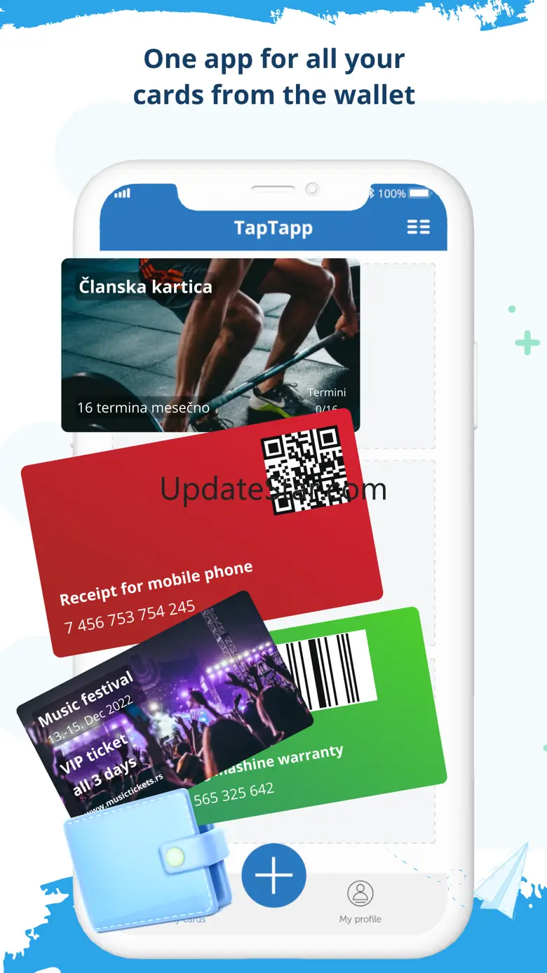 TapTapp Cards 2.1.0