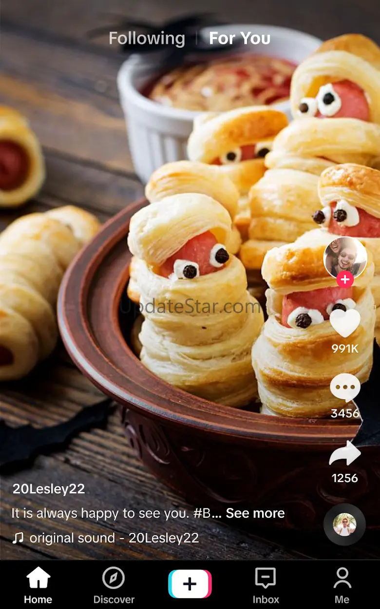 TikTok Lite - Save Data 33.6.3