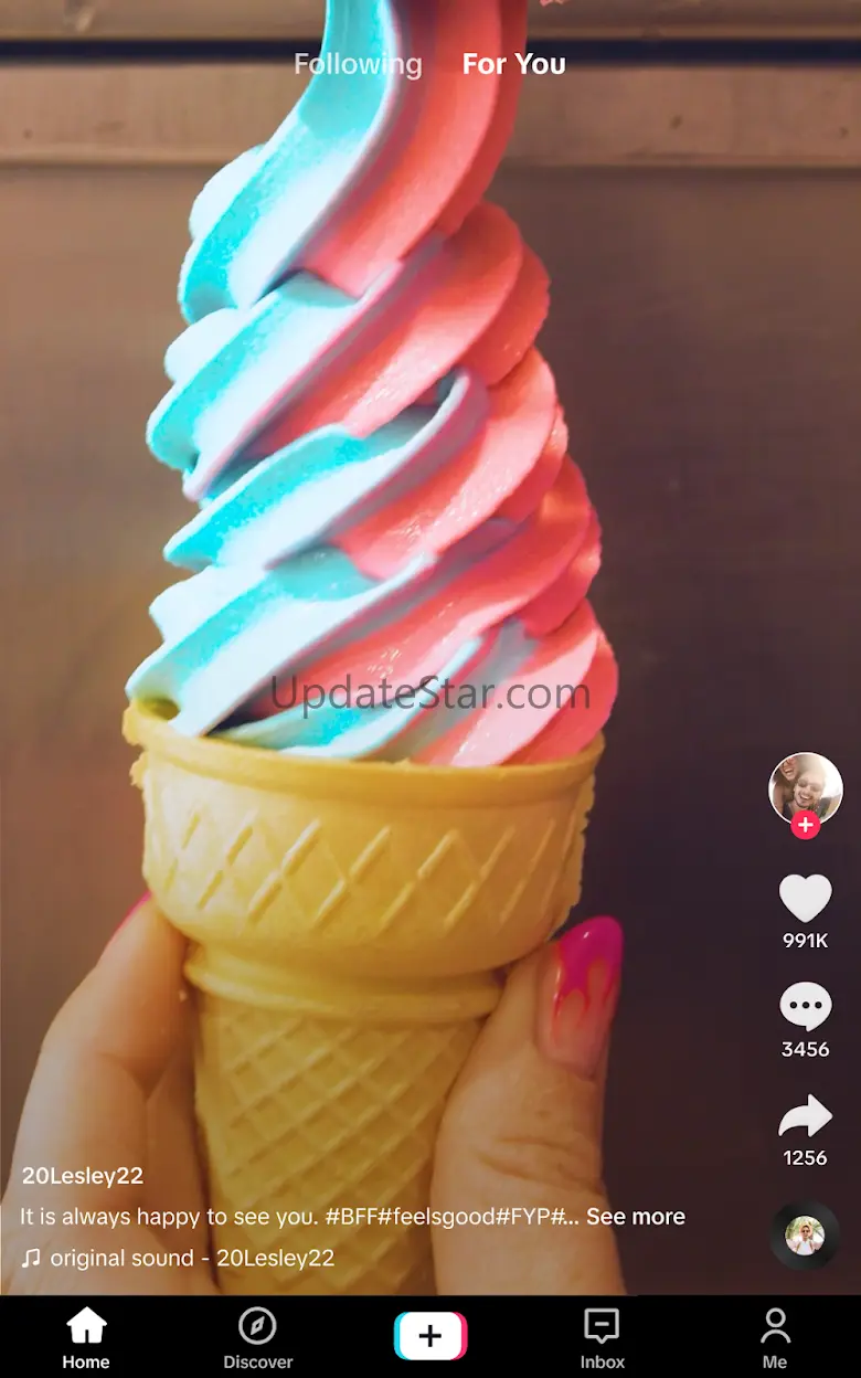 TikTok Lite - Save Data 33.6.3