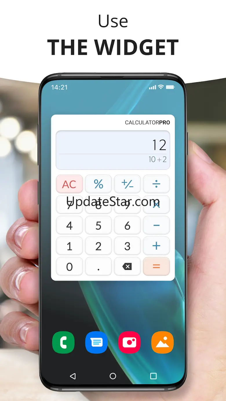 Calculator Plus with History 6.8.2