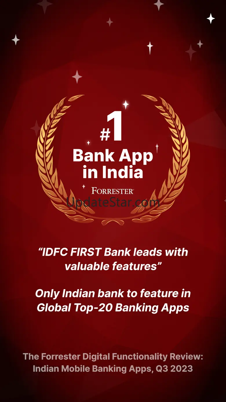 IDFC FIRST Bank: MobileBanking 2.33