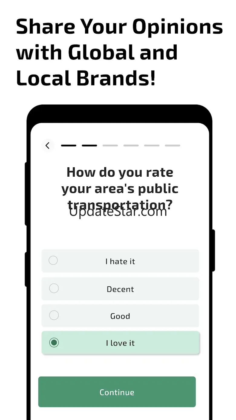 AttaPoll - Paid Surveys 4.3.3